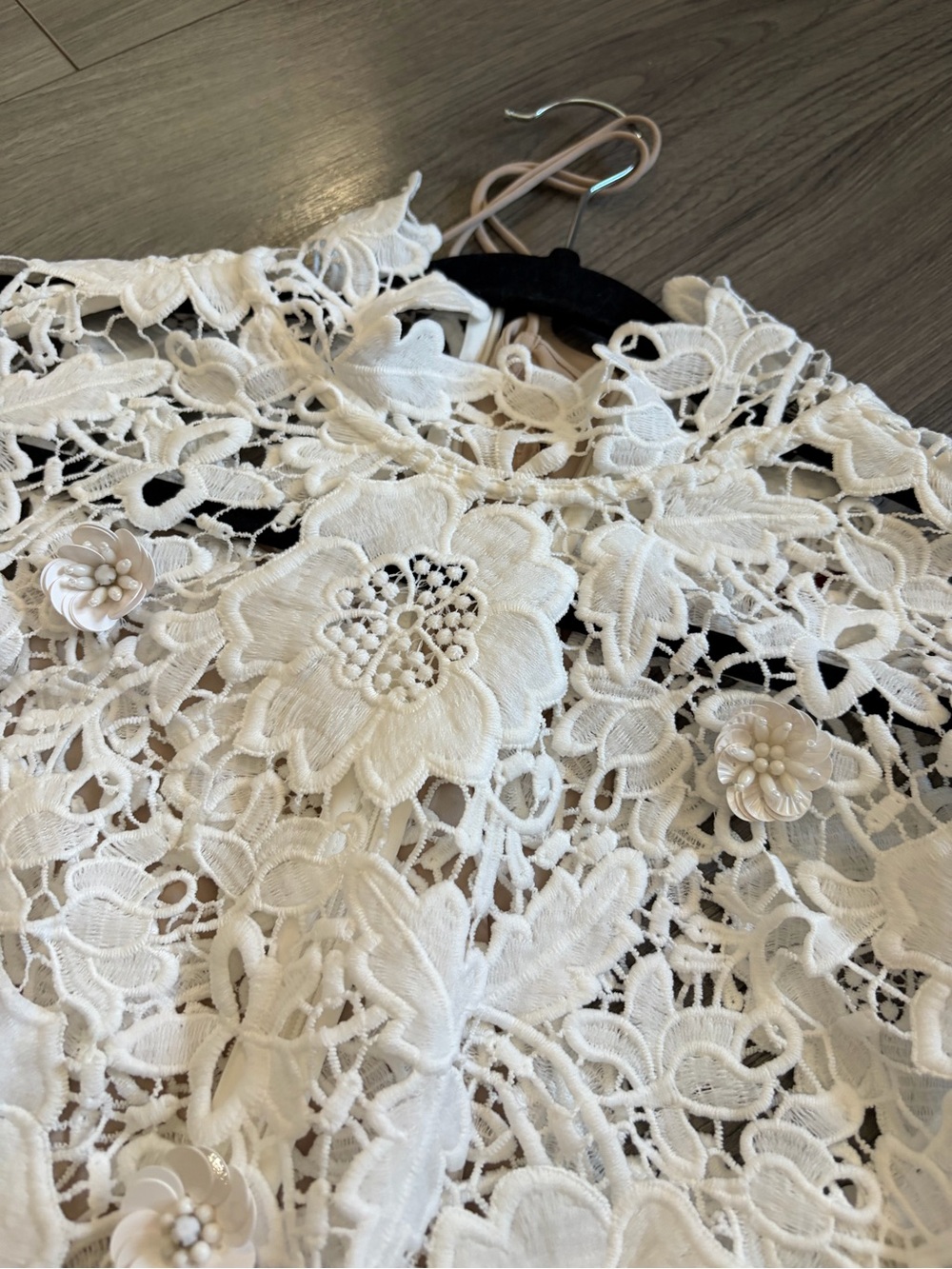 L'Academie by Marianna Delphine Mini Dress- NWT - Picture 4 of 8